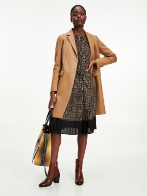 tommy hilfiger ladies coats