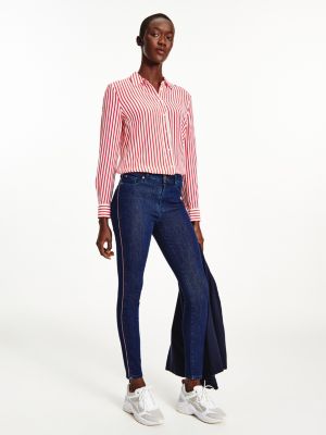 tommy hilfiger high rise