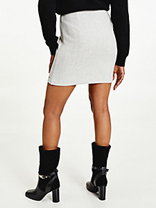 Mode Jupes Mini-jupes Zara Basic Mini-jupe noir style d\u00e9contract\u00e9 