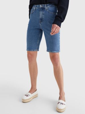 Kurze Damenhosen | Jeans- \u0026 Sweatshorts | Tommy Hilfiger® DE
