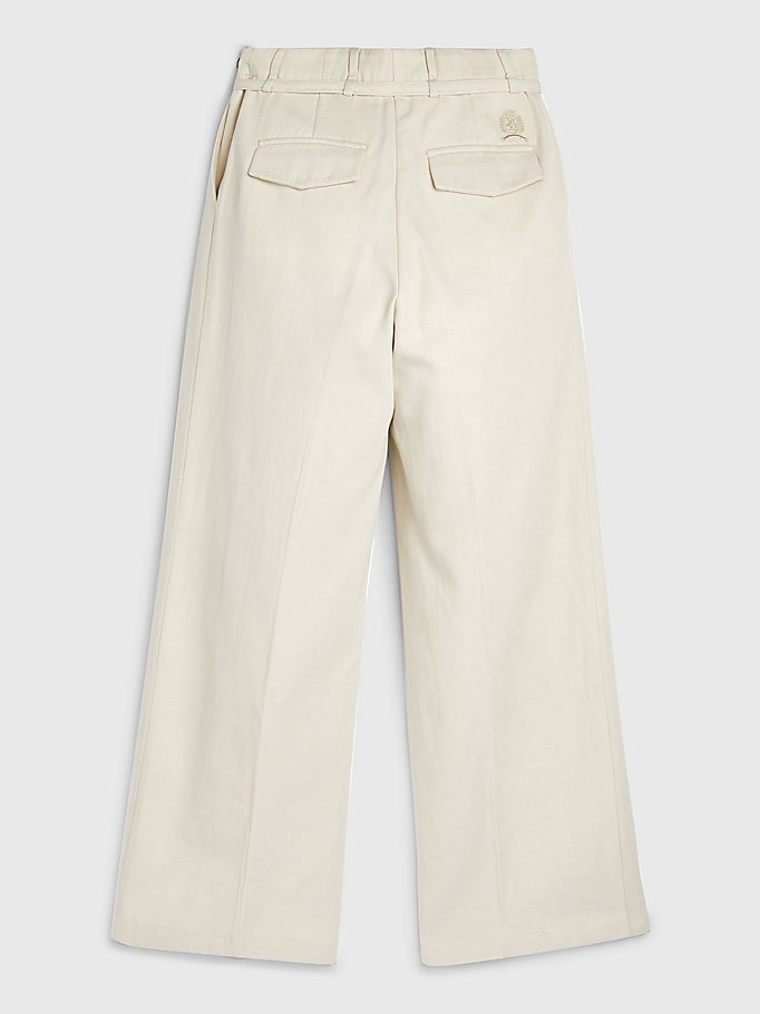 Utility Relaxed Fit Chinos
