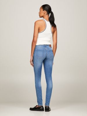 Jean tommy hilfiger femme skinny new arrivals