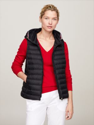 gilet matelassé tommy hilfiger