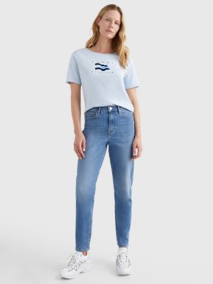 tommy hilfiger high rise