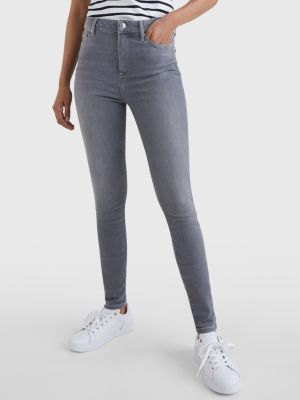 tommy hilfiger harlem ultra skinny high waist