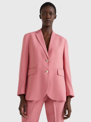 tommy hilfiger blazer womens