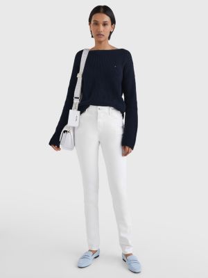 high rise super skinny