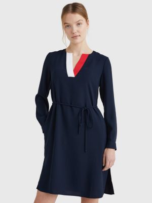 Women's Shirt Dresses | Long & Oversized | Tommy Hilfiger® PT