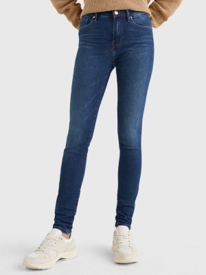 Women's Jeans | Denim & Low Rise Jeans | Tommy Hilfiger® UK