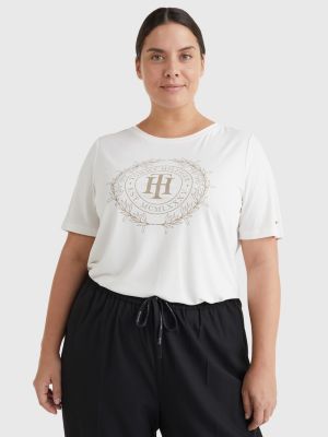 Clothing for Women's Curves | Tommy Hilfiger® UK