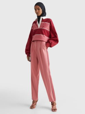 tommy icons relaxed fit shirt