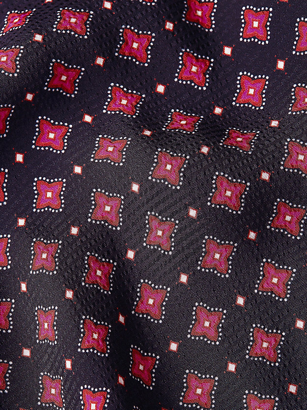 FOULARD PRINT DESERT SKY Foulard Print Crepe Midi Skirt for women TOMMY HILFIGER