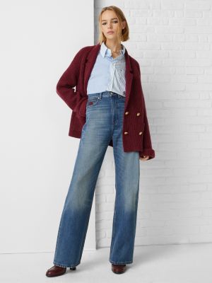 tommy hilfiger women's boyfriend jeans