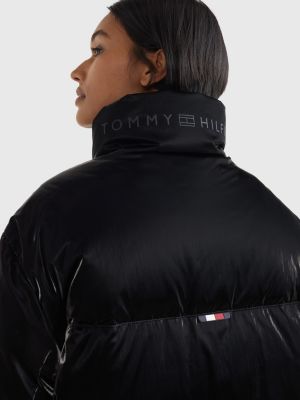 tommy jeans puffa jacket