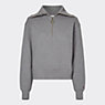 Product colour: mid grey heather
