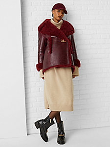Shop Leather Jackets for Women | Tommy Hilfiger® PT Shop Leather Jackets for Women | Tommy Hilfiger® PT