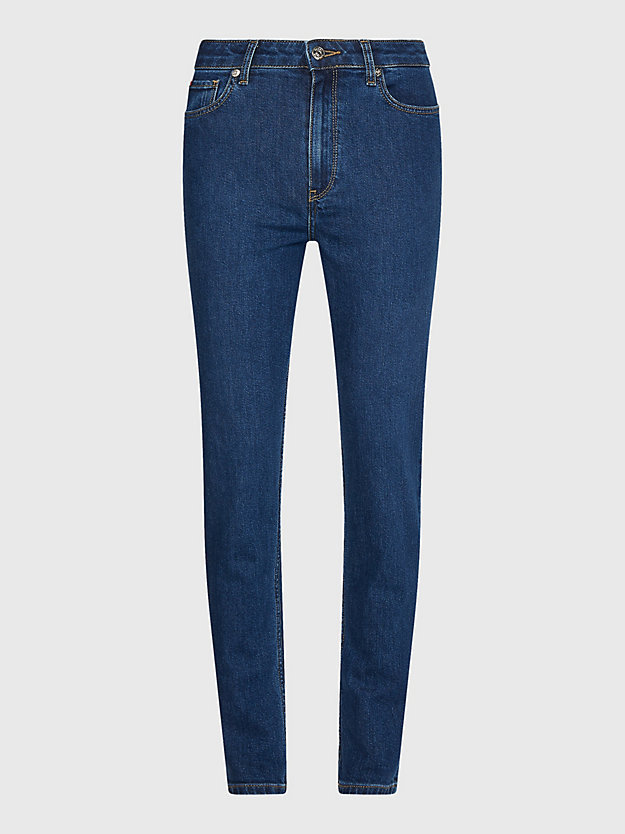 ISLA Gramercy Mom High Rise Tapered Jeans for women TOMMY HILFIGER