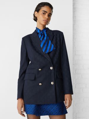 tommy hilfiger blazer womens