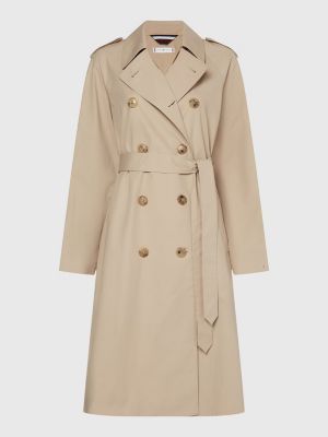 1985 Collection Trench Coat | BEIGE | Tommy Hilfiger