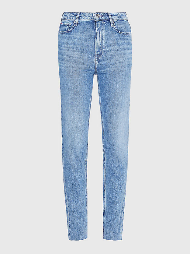 RAF Gramercy Mom High Rise Tapered Jeans for women TOMMY HILFIGER