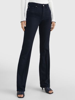 High bootcut jeans | | Tommy Hilfiger