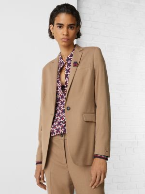 Extranjero Circulo Simular Blazers de mujer - venta online | Tommy Hilfiger® oficial ES