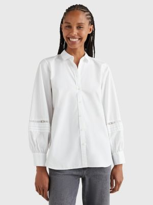 Camisas de Mujer | Blusas Mujer Tommy ES