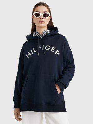 hoodie dames tommy hilfiger