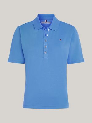 Tommy regular fit polo sale