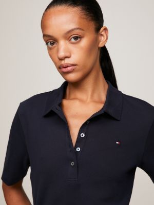 Tommy hilfiger polo dames sale