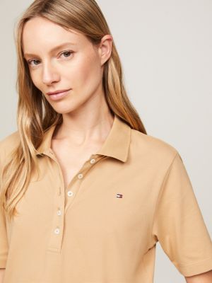 Polo dames tommy hilfiger hot sale