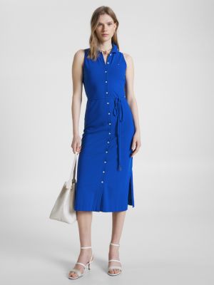 Gedwongen Aanbeveling kloon Zomerjurken & Jumpsuits | Maxi & Midi jurken | Tommy Hilfiger® NL