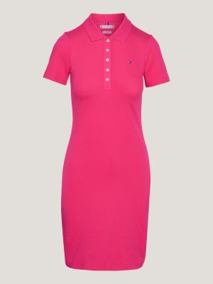 Tommy hilfiger polo discount rosa