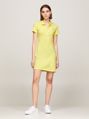 Tommy hilfiger polo shift 2024 dress