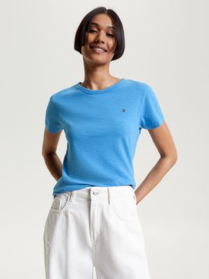 Tommy hilfiger sale women's top sale