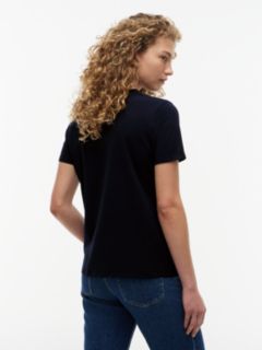 1985 Collection Logo T-Shirt — Blue 5