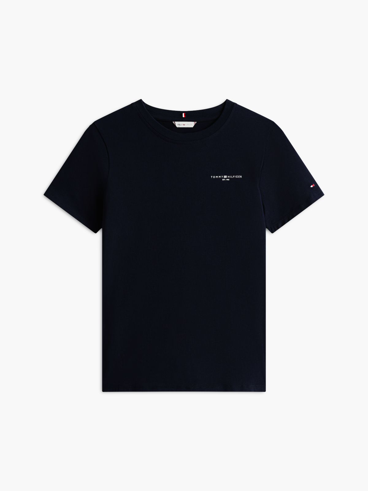 1985 Collection Logo T-Shirt — Blue