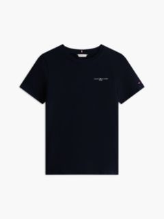 1985 Collection Logo T-Shirt — Blue 8