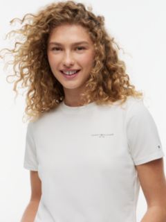 1985 Collection Logo T-Shirt — White 3