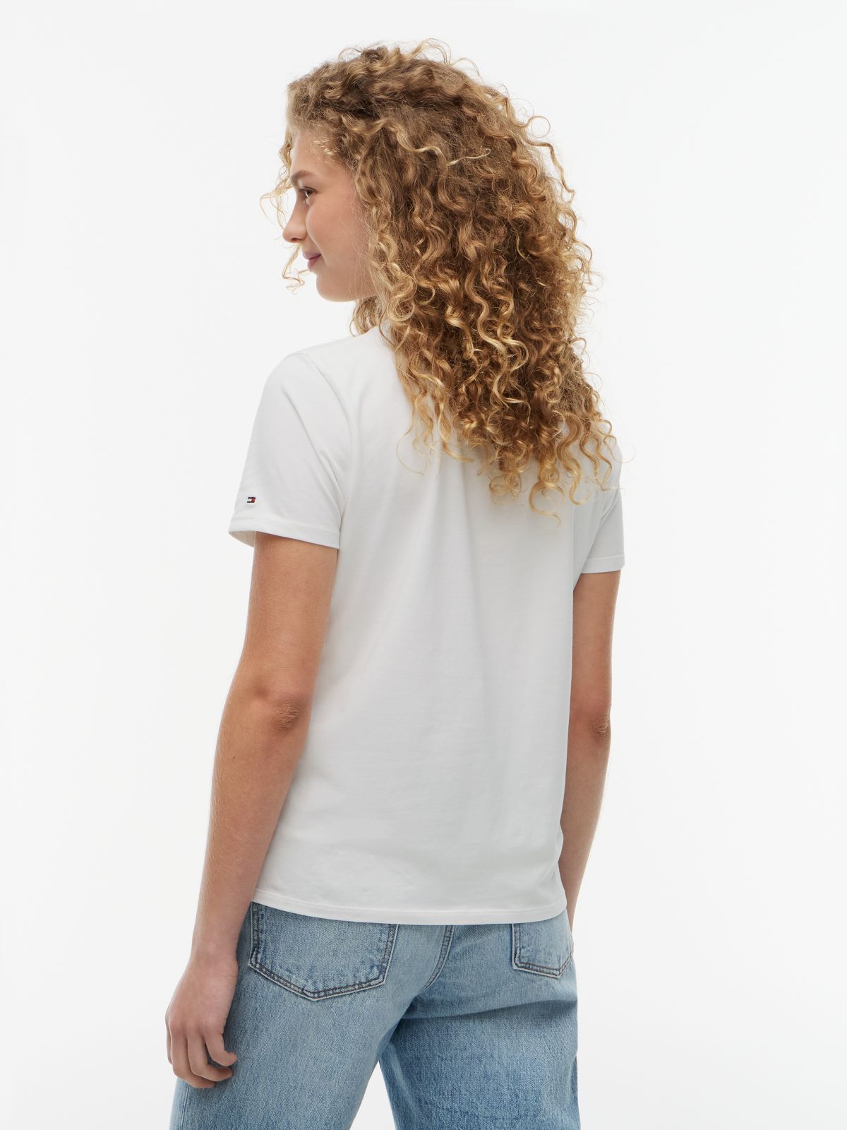 1985 Collection Logo T-Shirt — White
