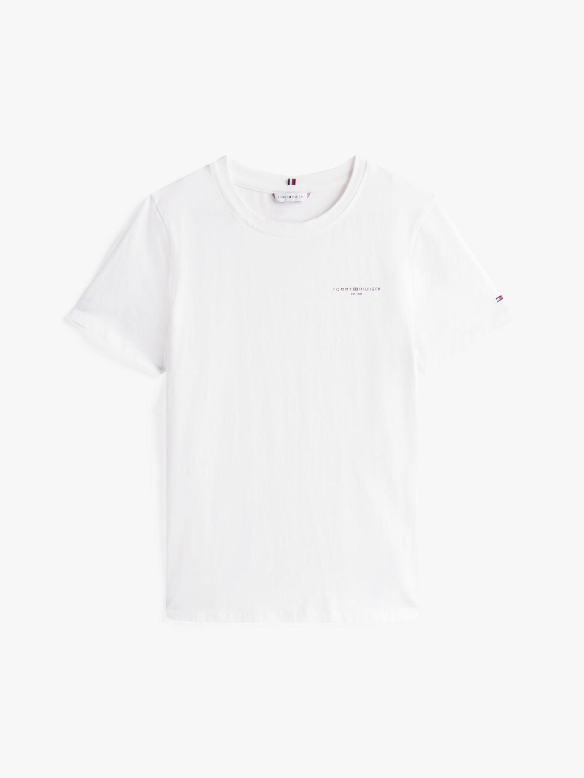 1985 Collection Logo T-Shirt — White