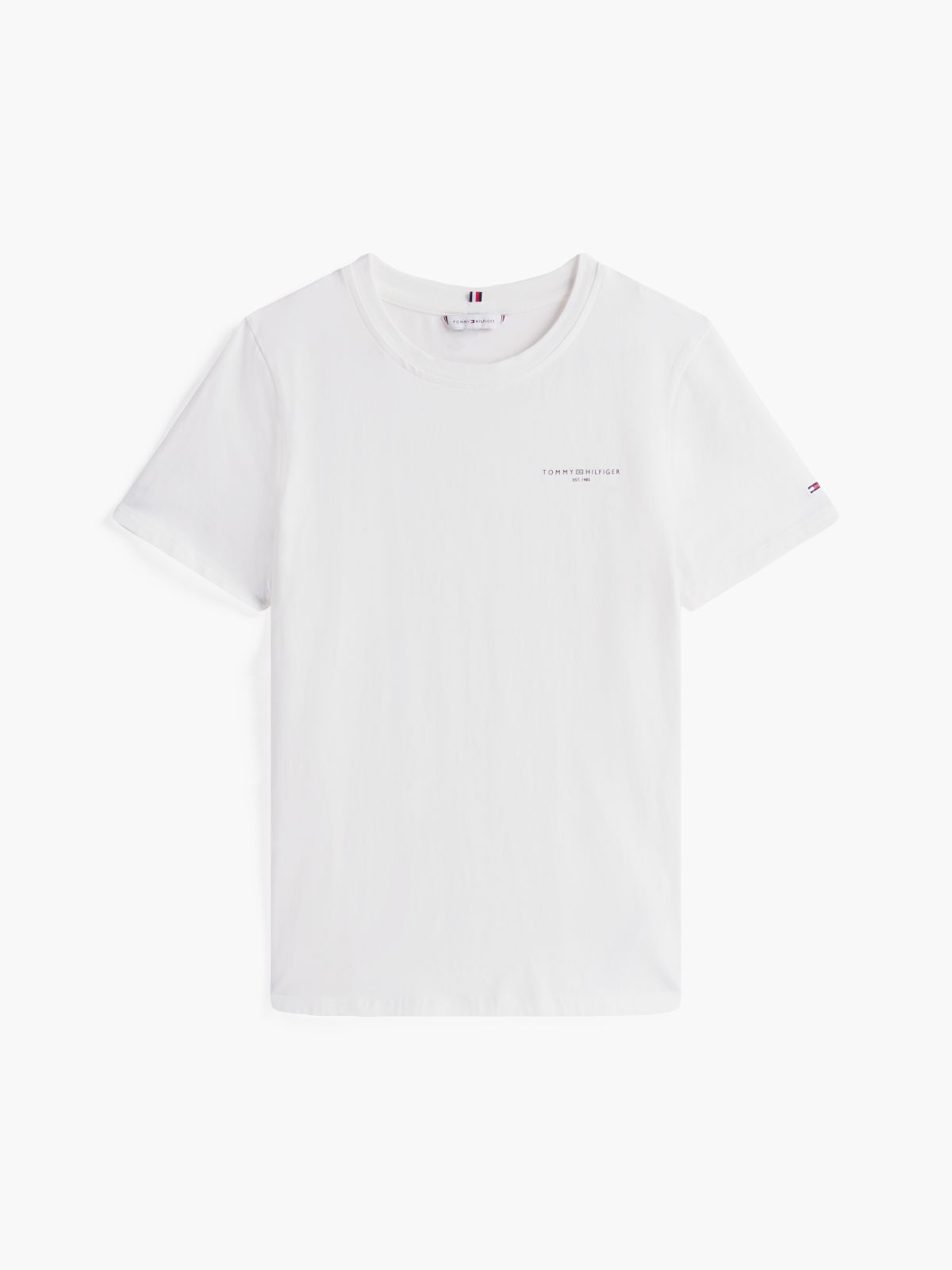 1985 Collection Logo T-Shirt — White