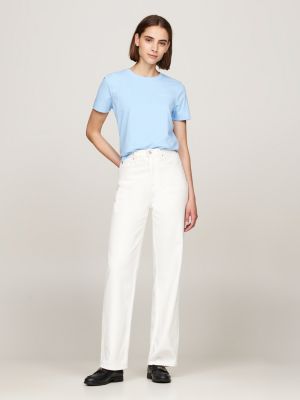 1985 Collection Logo T-Shirt | Blue | Tommy Hilfiger