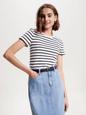 Tommy hilfiger sale breton tee