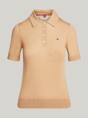 Polo tommy hilfiger dames hot sale