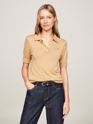 Tommy hilfiger polo dames sale