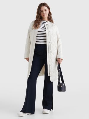 manteau matelassé femme tommy hilfiger