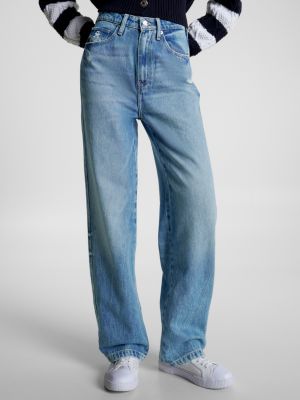 tommy relaxed fit jeans