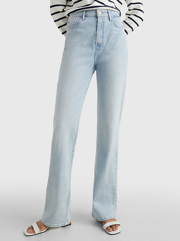 LILY High Rise Bootcut Faded Jeans for women TOMMY HILFIGER