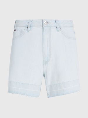Light Denim Shorts
